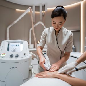 Exploring the Benefits of Laser Hair Removal: A Comprehensive Guide