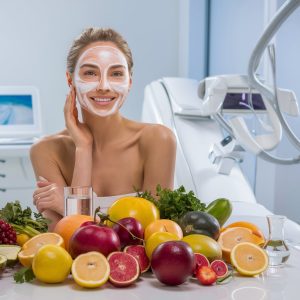 The Role of Diet in Achieving Glowing Skin