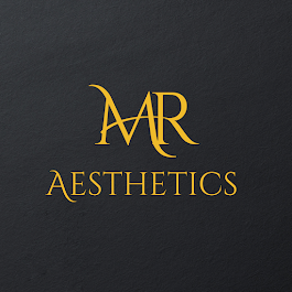 Logo of MR Aesthetics skin care clinic